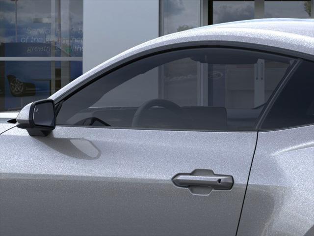 new 2025 Ford Mustang car, priced at $53,565