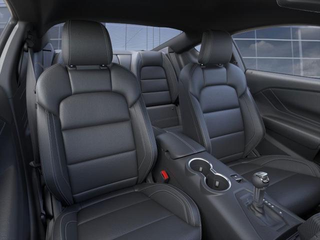 new 2025 Ford Mustang car, priced at $53,565