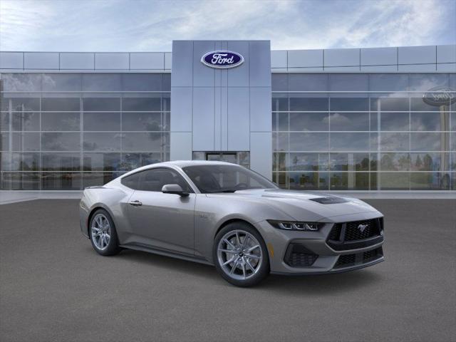 new 2025 Ford Mustang car, priced at $53,565