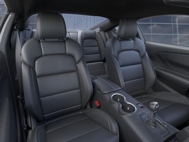new 2025 Ford Mustang car, priced at $53,565