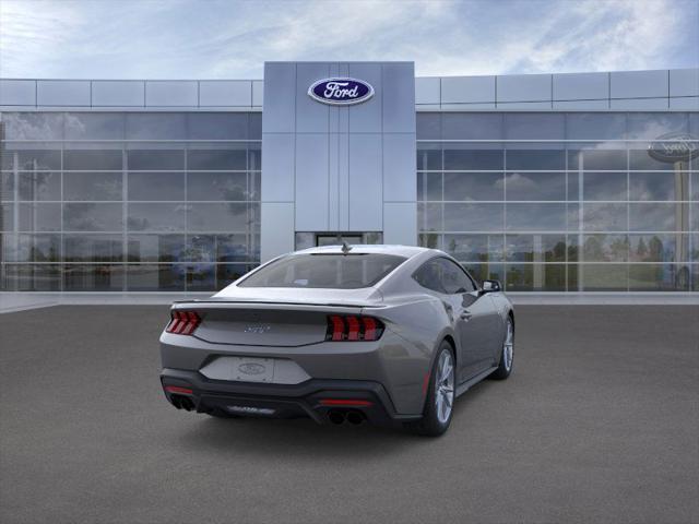 new 2025 Ford Mustang car, priced at $53,565