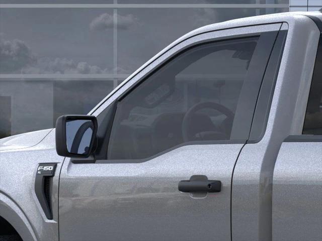 new 2025 Ford F-150 car, priced at $45,820