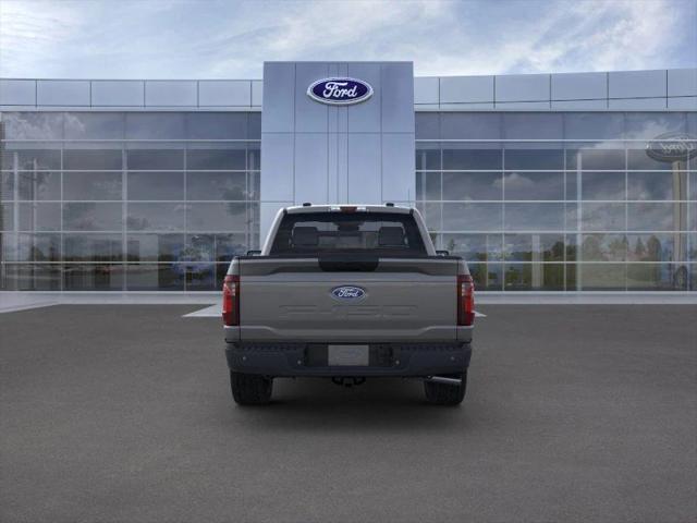 new 2025 Ford F-150 car, priced at $45,820