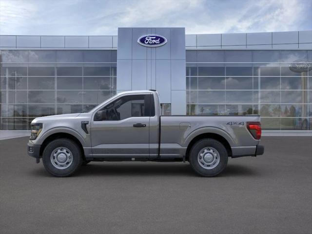 new 2025 Ford F-150 car, priced at $45,820