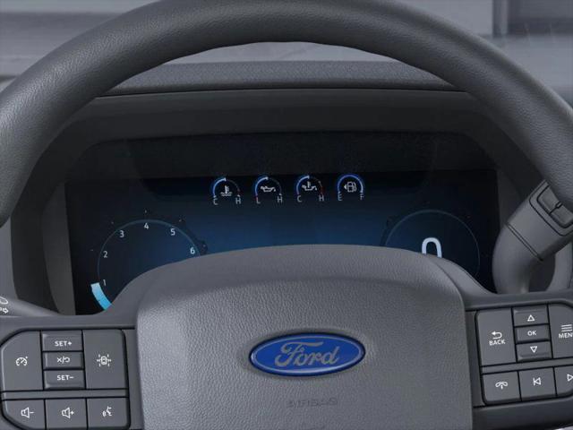 new 2025 Ford F-150 car, priced at $45,820