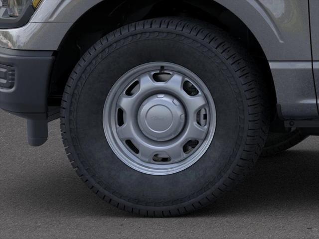new 2025 Ford F-150 car, priced at $45,820