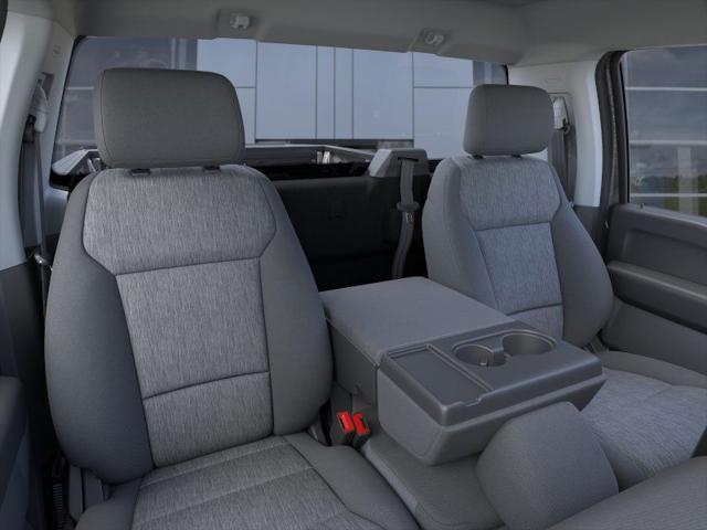 new 2025 Ford F-150 car, priced at $45,820