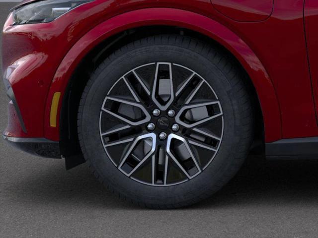 new 2025 Ford Mustang Mach-E car, priced at $47,585
