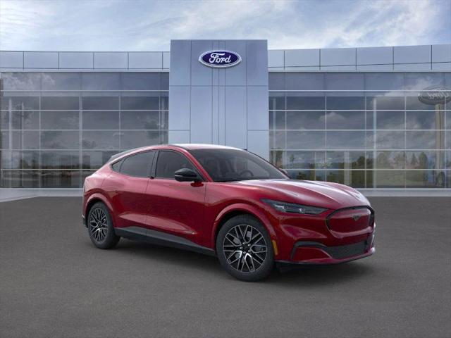 new 2025 Ford Mustang Mach-E car, priced at $47,585