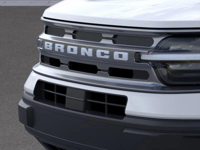 new 2024 Ford Bronco Sport car, priced at $29,085