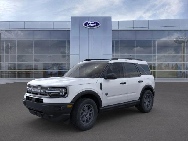 new 2024 Ford Bronco Sport car, priced at $29,085