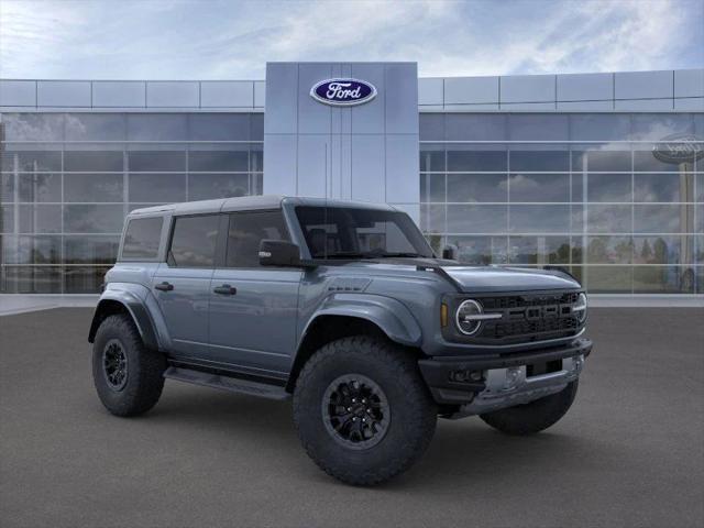 new 2024 Ford Bronco car, priced at $93,140