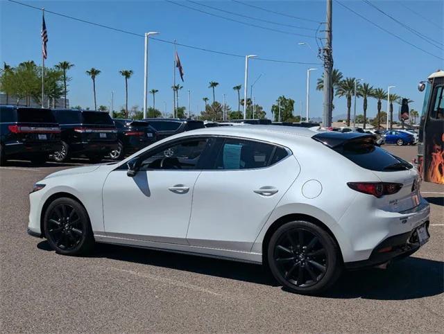 used 2023 Mazda Mazda3 car, priced at $30,995