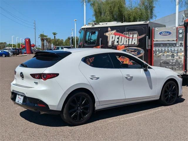 used 2023 Mazda Mazda3 car, priced at $30,995