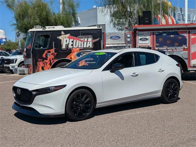 used 2023 Mazda Mazda3 car, priced at $30,995