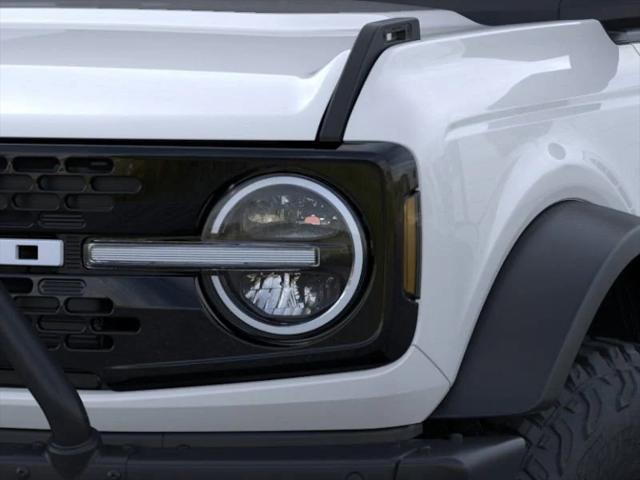 new 2024 Ford Bronco car, priced at $64,140