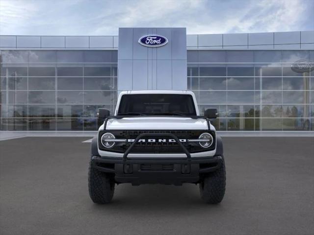 new 2024 Ford Bronco car, priced at $64,140