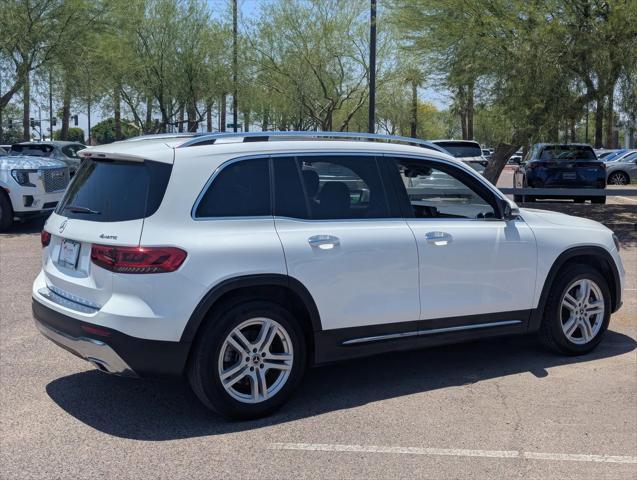 used 2023 Mercedes-Benz GLB 250 car, priced at $33,997