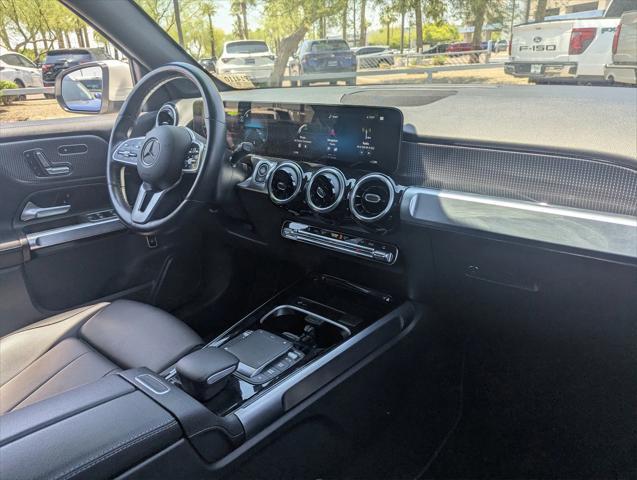 used 2023 Mercedes-Benz GLB 250 car, priced at $33,997