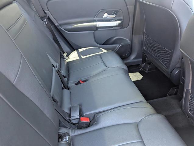 used 2023 Mercedes-Benz GLB 250 car, priced at $33,997