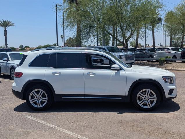used 2023 Mercedes-Benz GLB 250 car, priced at $33,997