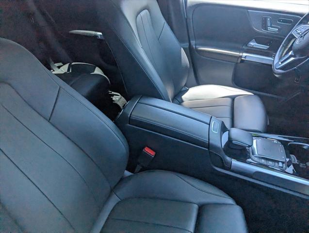 used 2023 Mercedes-Benz GLB 250 car, priced at $33,997