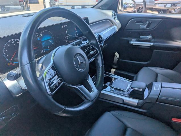 used 2023 Mercedes-Benz GLB 250 car, priced at $33,997