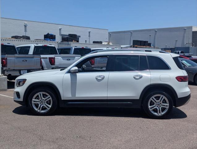 used 2023 Mercedes-Benz GLB 250 car, priced at $33,997