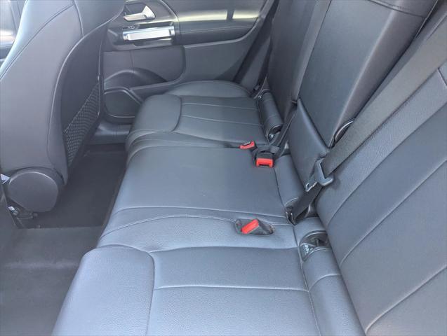used 2023 Mercedes-Benz GLB 250 car, priced at $33,997