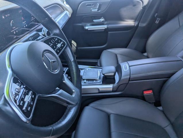 used 2023 Mercedes-Benz GLB 250 car, priced at $33,997
