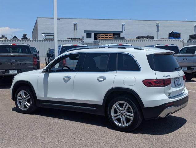 used 2023 Mercedes-Benz GLB 250 car, priced at $33,997