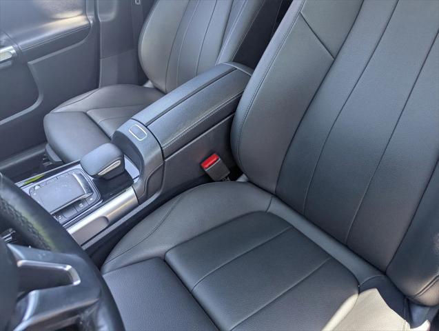 used 2023 Mercedes-Benz GLB 250 car, priced at $33,997