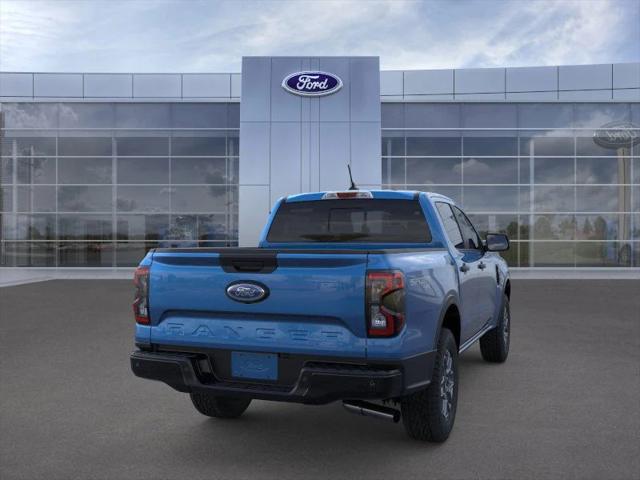 new 2025 Ford Ranger car, priced at $38,014
