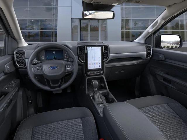 new 2025 Ford Ranger car, priced at $38,014
