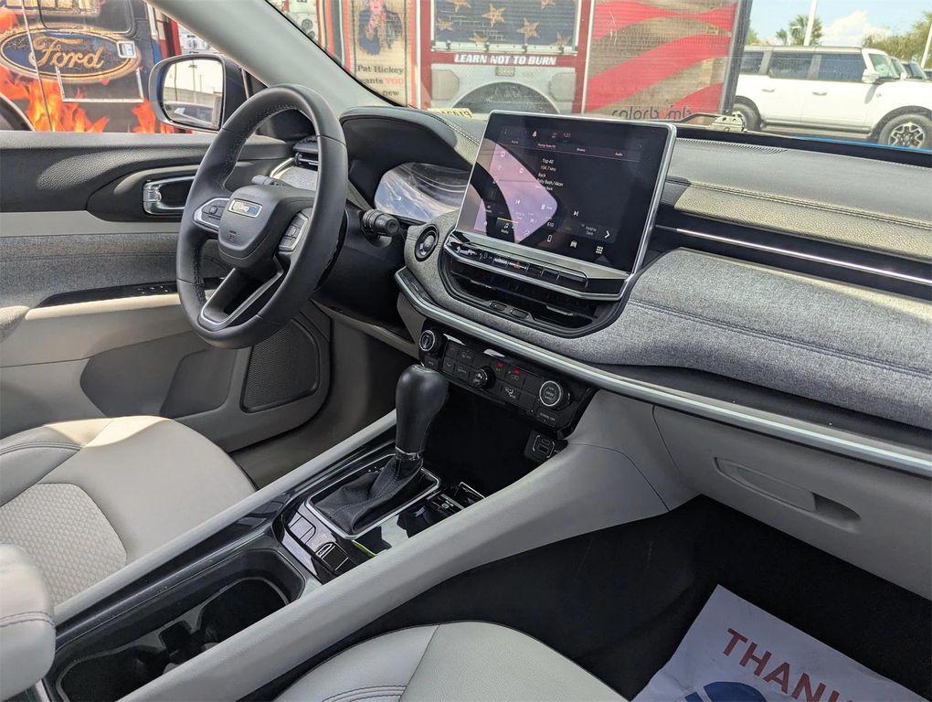 used 2022 Jeep Compass car, priced at $18,677