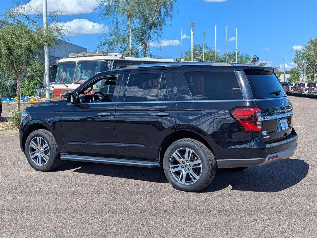 used 2023 Ford Expedition car, priced at $41,989