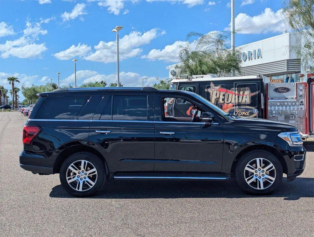 used 2023 Ford Expedition car, priced at $41,989
