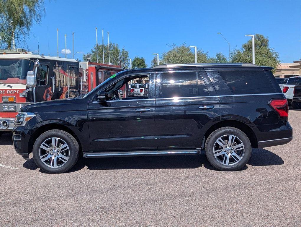 used 2023 Ford Expedition car, priced at $41,989