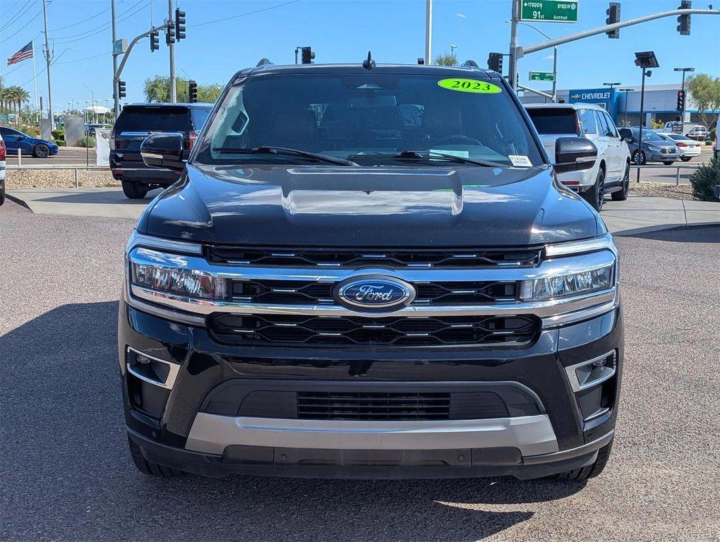 used 2023 Ford Expedition car, priced at $41,989
