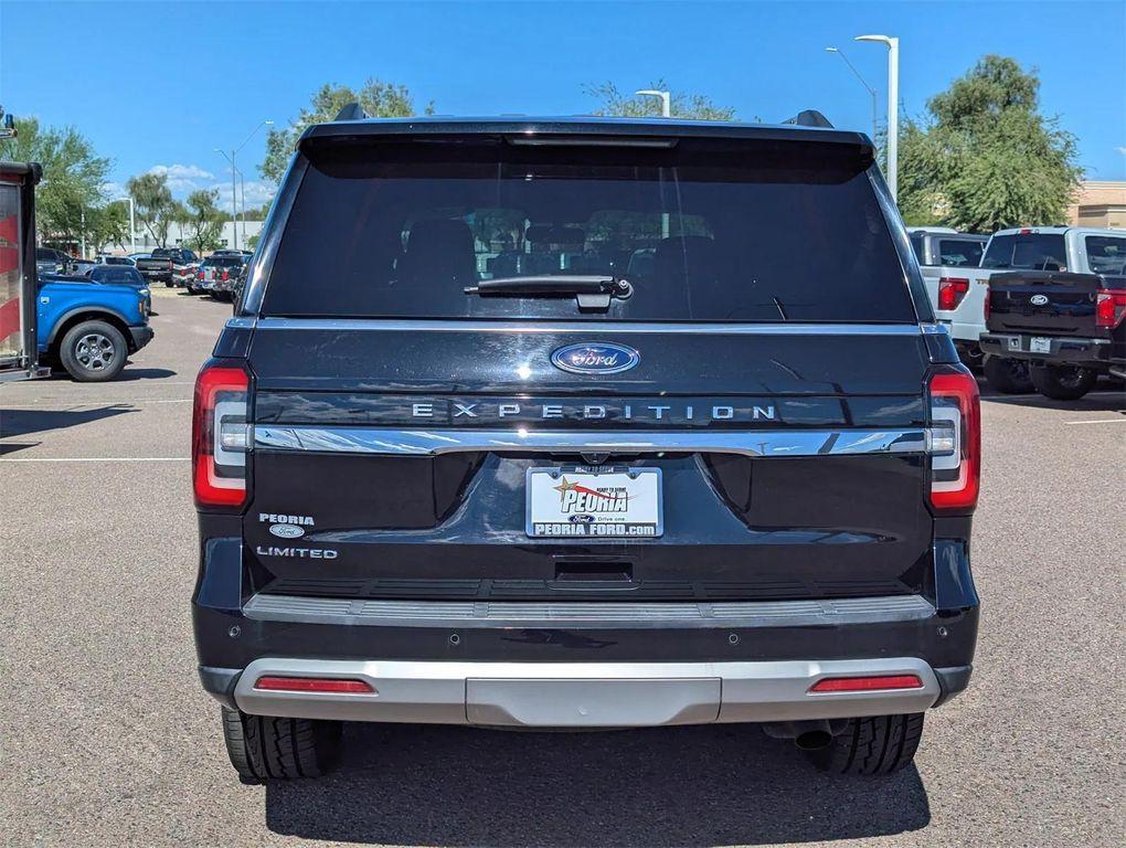used 2023 Ford Expedition car, priced at $41,989