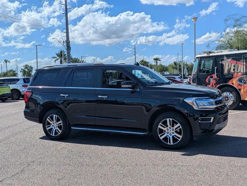 used 2023 Ford Expedition car, priced at $41,989