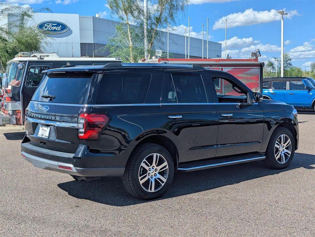used 2023 Ford Expedition car, priced at $41,989