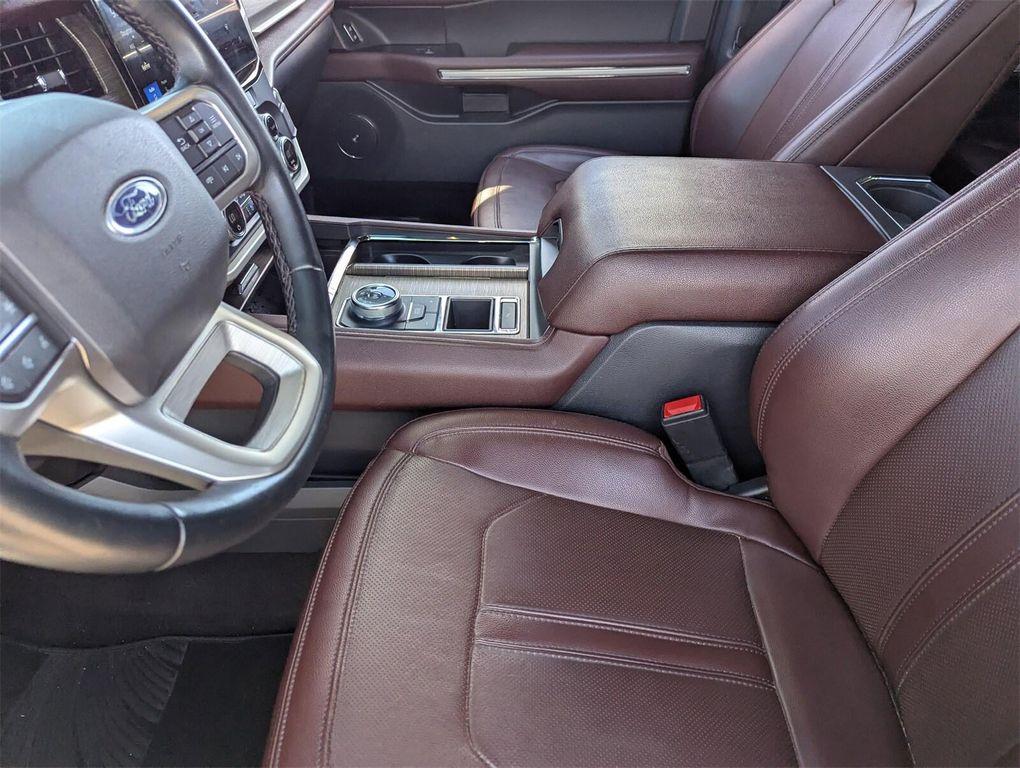 used 2023 Ford Expedition car, priced at $41,989