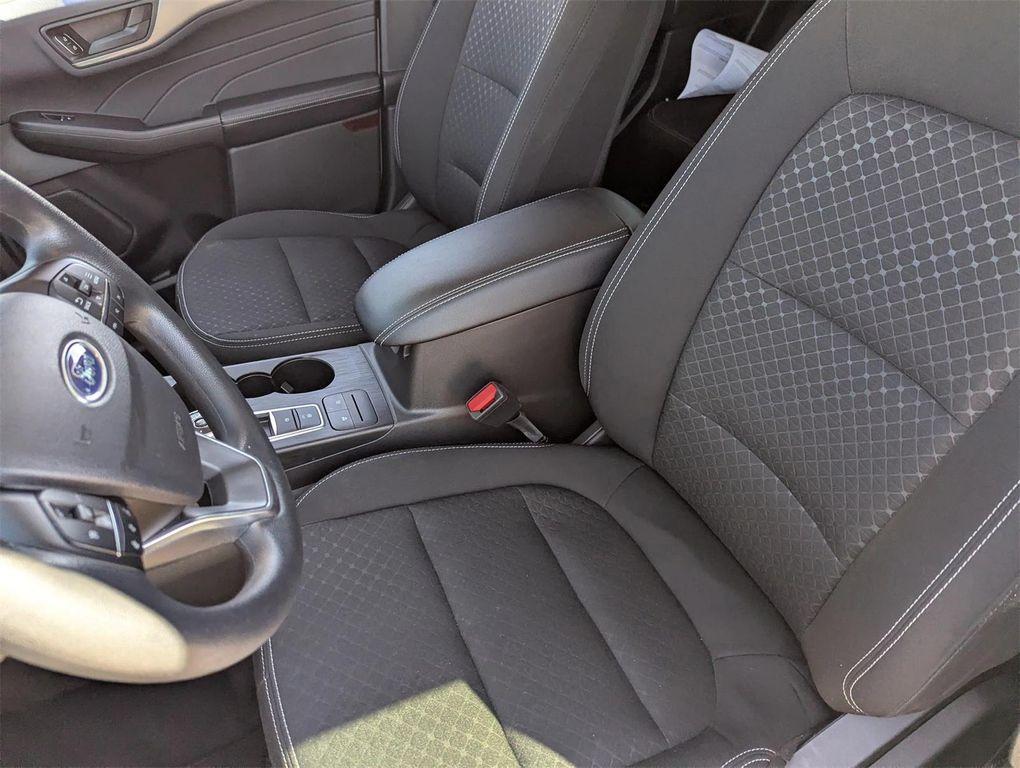 used 2025 Ford Escape car, priced at $21,999