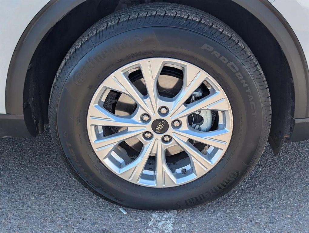 used 2025 Ford Escape car, priced at $21,999