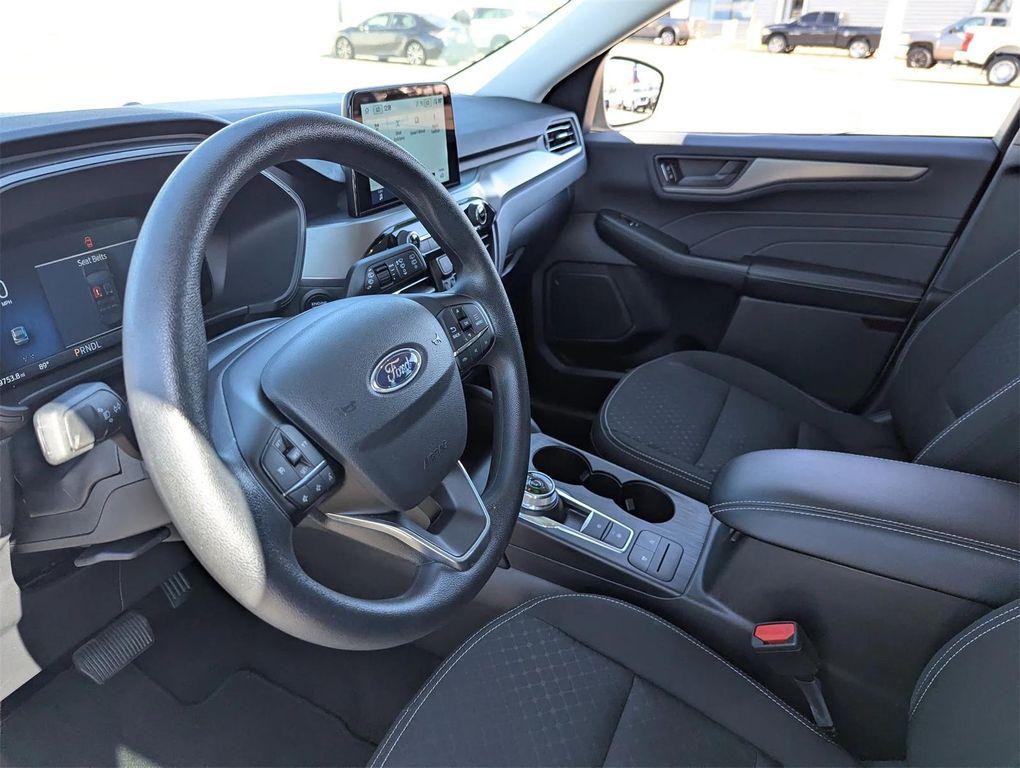 used 2025 Ford Escape car, priced at $21,999