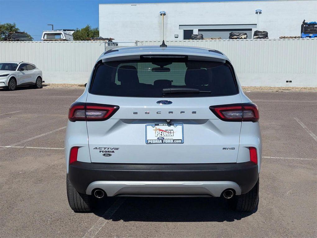 used 2025 Ford Escape car, priced at $21,999