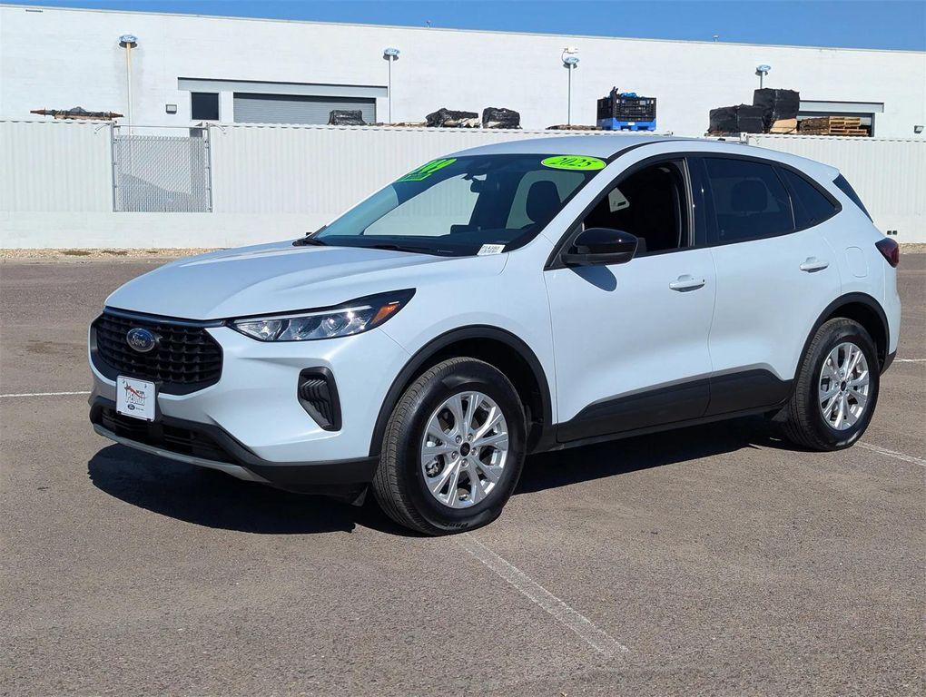 used 2025 Ford Escape car, priced at $21,999