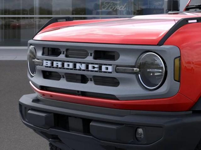 new 2024 Ford Bronco car, priced at $41,020