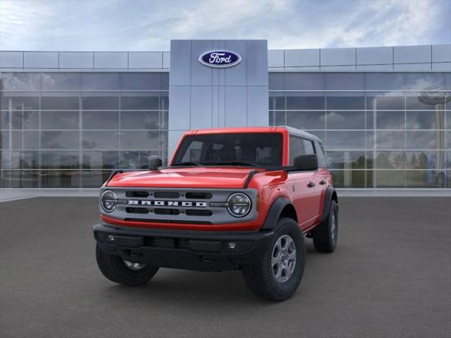 new 2024 Ford Bronco car, priced at $41,020